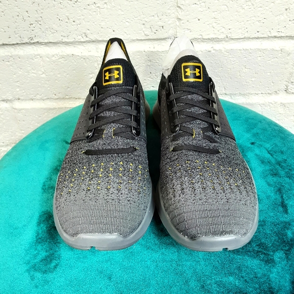 Under Armour Sneakers Speedform Slingwrap Fade Running Shoe NIB Men's Size 8.5 - Picture 6 of 15